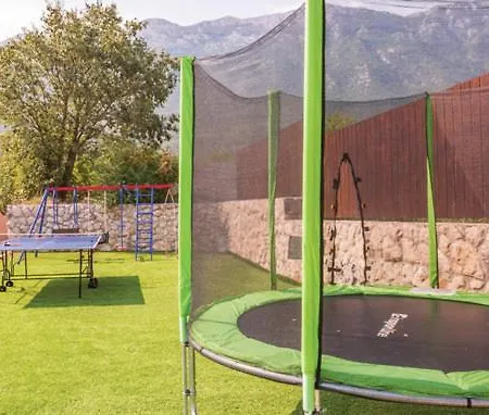 Mateo **** Dom wakacyjny Zagvozd