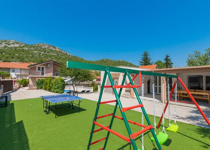 Casa de Férias Mateo **** Zagvozd