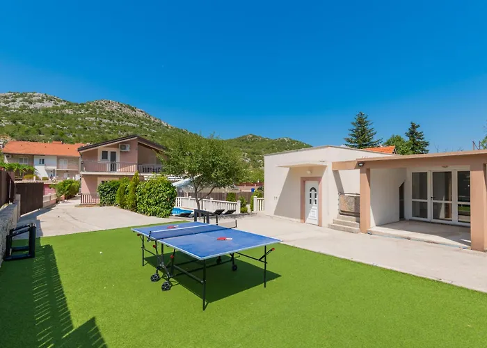 Mateo **** Σπίτι διακοπών *