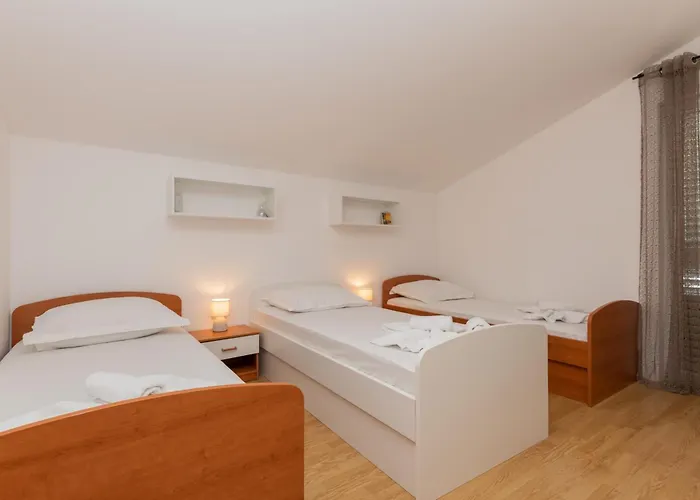 Σπίτι διακοπών Mateo **** *